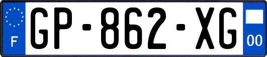 GP-862-XG