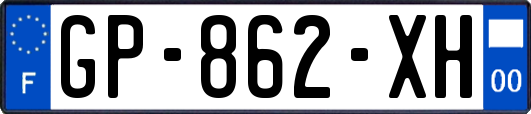 GP-862-XH