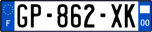 GP-862-XK