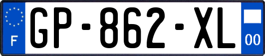 GP-862-XL