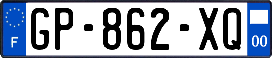 GP-862-XQ
