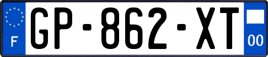 GP-862-XT