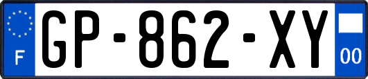 GP-862-XY