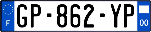 GP-862-YP