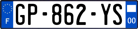 GP-862-YS