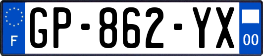 GP-862-YX