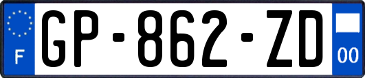 GP-862-ZD
