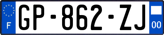 GP-862-ZJ