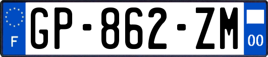GP-862-ZM