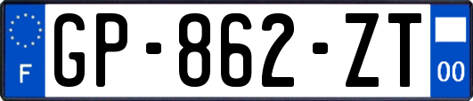 GP-862-ZT