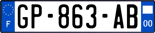 GP-863-AB