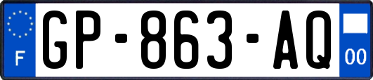 GP-863-AQ