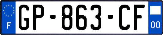 GP-863-CF
