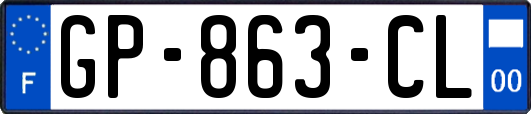 GP-863-CL