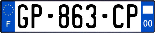 GP-863-CP
