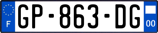 GP-863-DG