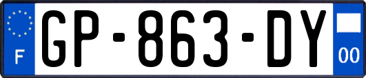 GP-863-DY