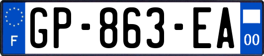 GP-863-EA