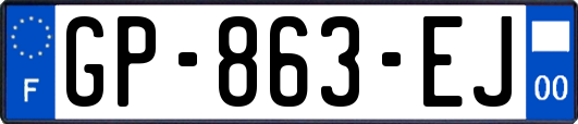 GP-863-EJ