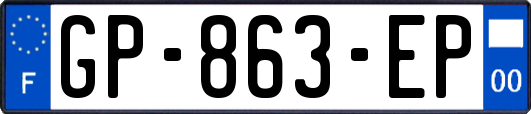 GP-863-EP