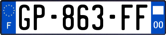 GP-863-FF