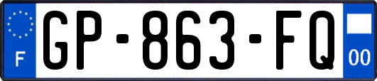 GP-863-FQ