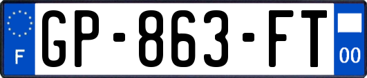 GP-863-FT