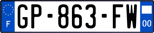 GP-863-FW