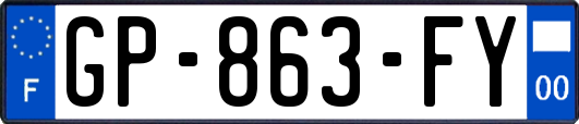 GP-863-FY