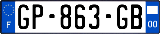 GP-863-GB