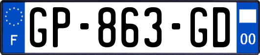 GP-863-GD