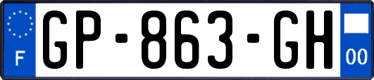 GP-863-GH