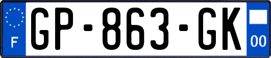 GP-863-GK