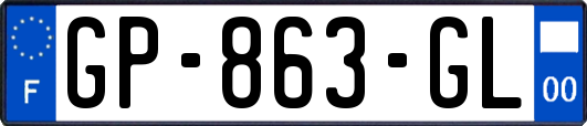 GP-863-GL