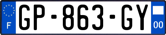 GP-863-GY