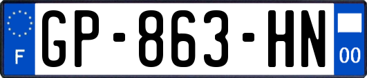 GP-863-HN