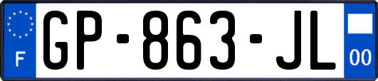 GP-863-JL