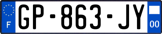GP-863-JY
