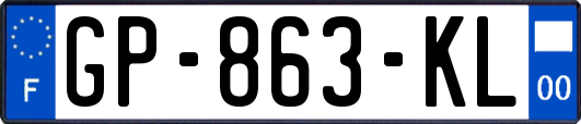 GP-863-KL