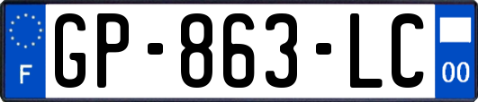 GP-863-LC
