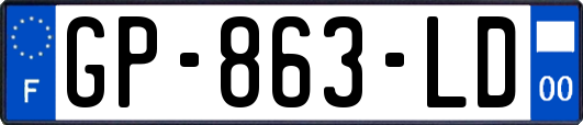 GP-863-LD