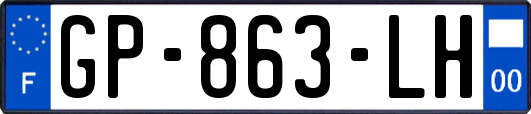 GP-863-LH