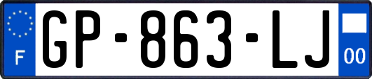 GP-863-LJ