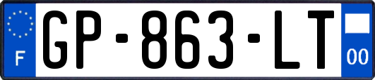 GP-863-LT