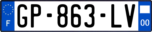 GP-863-LV