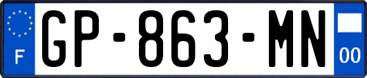 GP-863-MN