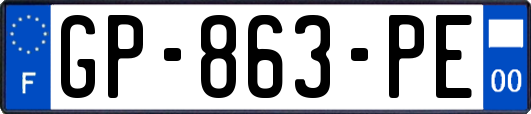 GP-863-PE