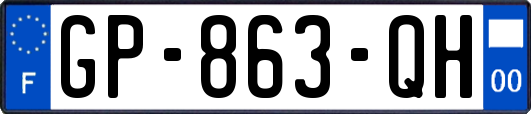 GP-863-QH