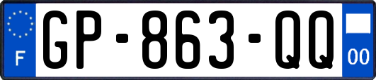 GP-863-QQ