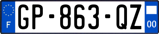 GP-863-QZ